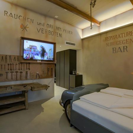 Self Check-In Hotel Von Rotz Wil Exterior foto