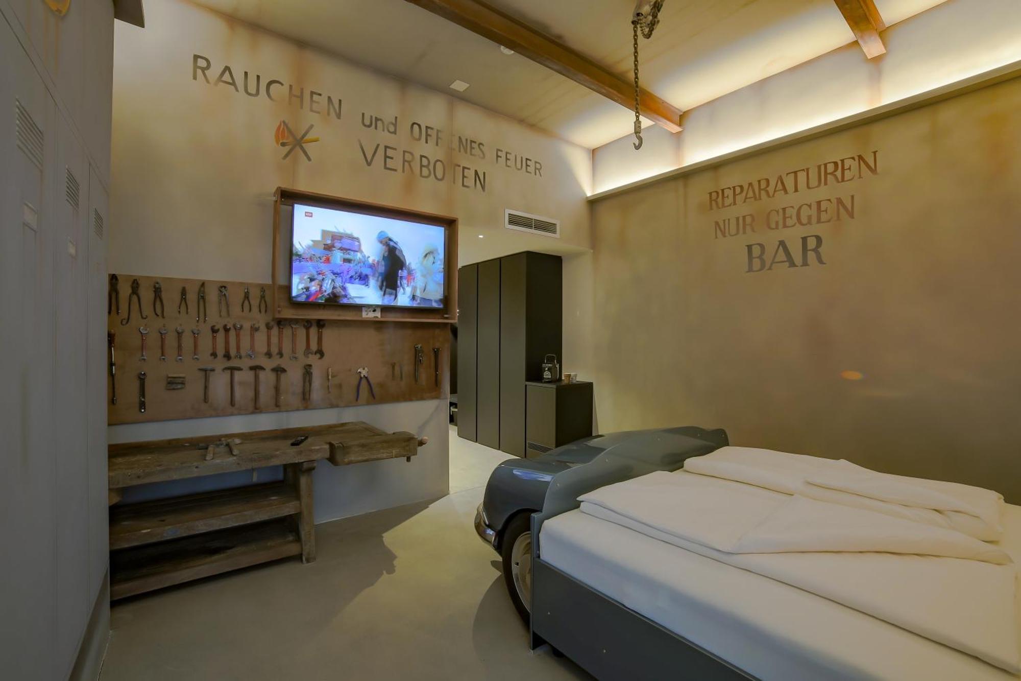 Self Check-In Hotel Von Rotz Wil Exterior foto
