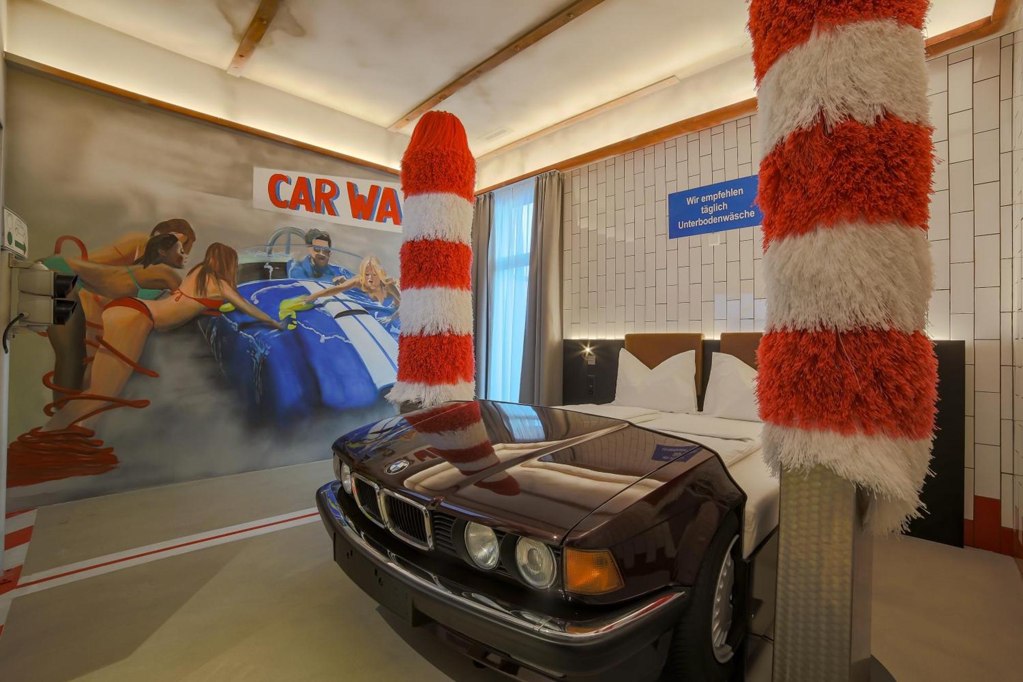 Self Check-In Hotel Von Rotz Wil Exterior foto