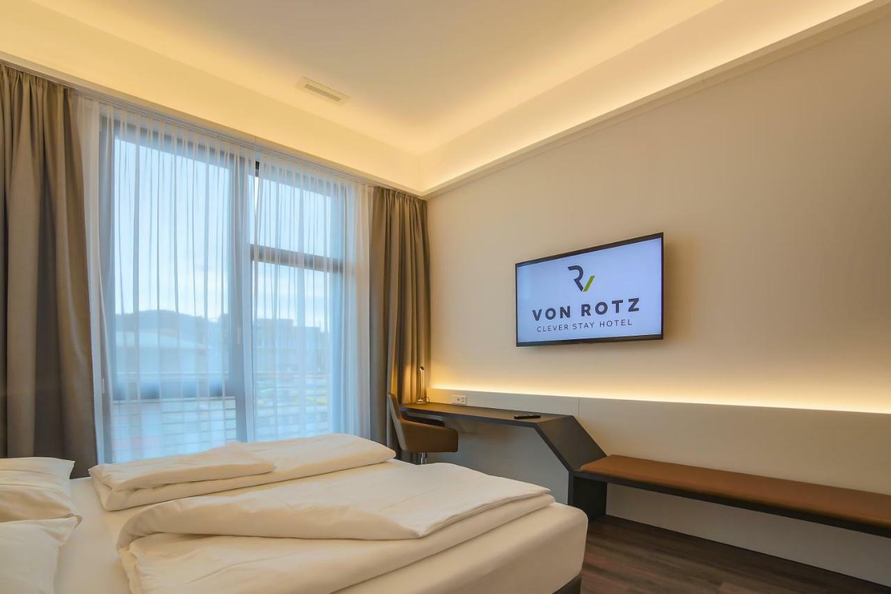 Self Check-In Hotel Von Rotz Wil Exterior foto
