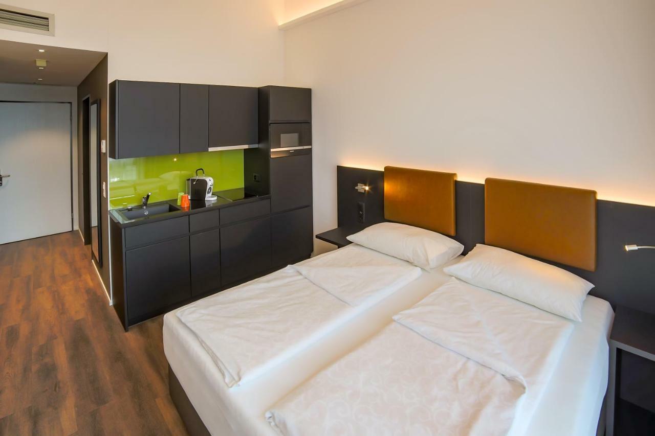 Self Check-In Hotel Von Rotz Wil Exterior foto