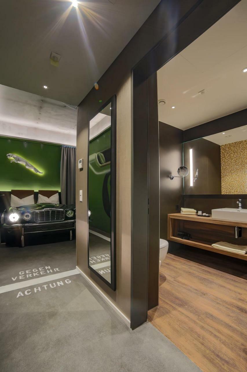 Self Check-In Hotel Von Rotz Wil Exterior foto