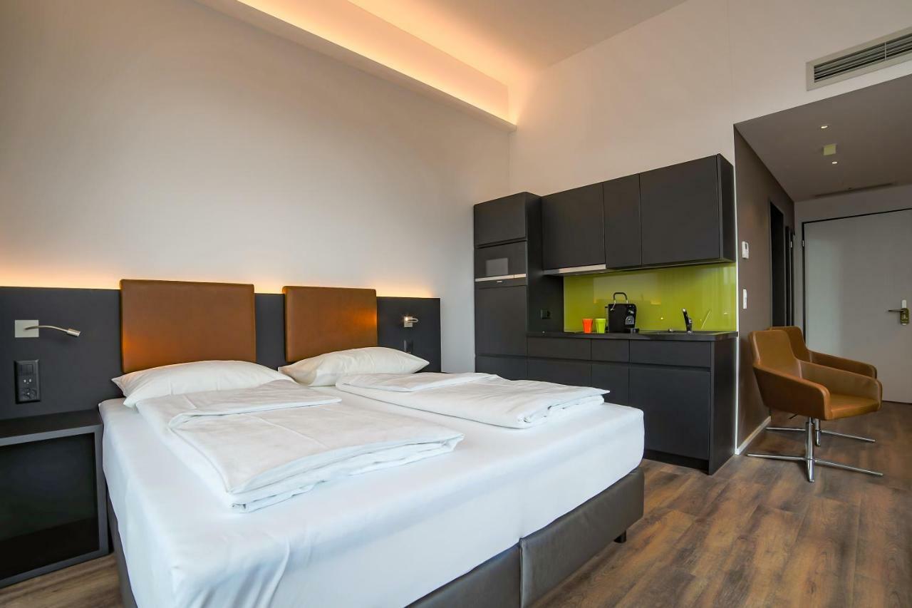 Self Check-In Hotel Von Rotz Wil Exterior foto