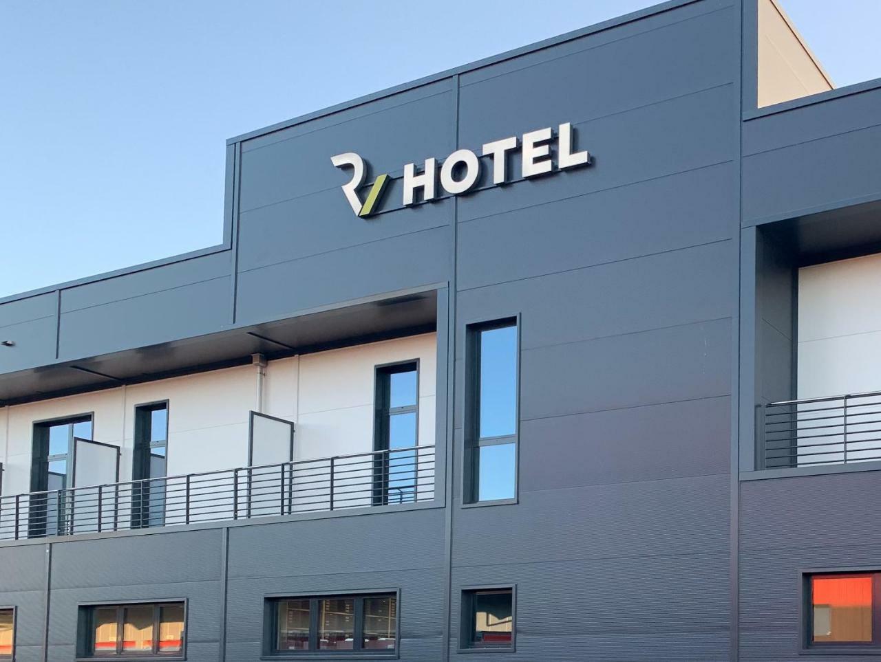 Self Check-In Hotel Von Rotz Wil Exterior foto