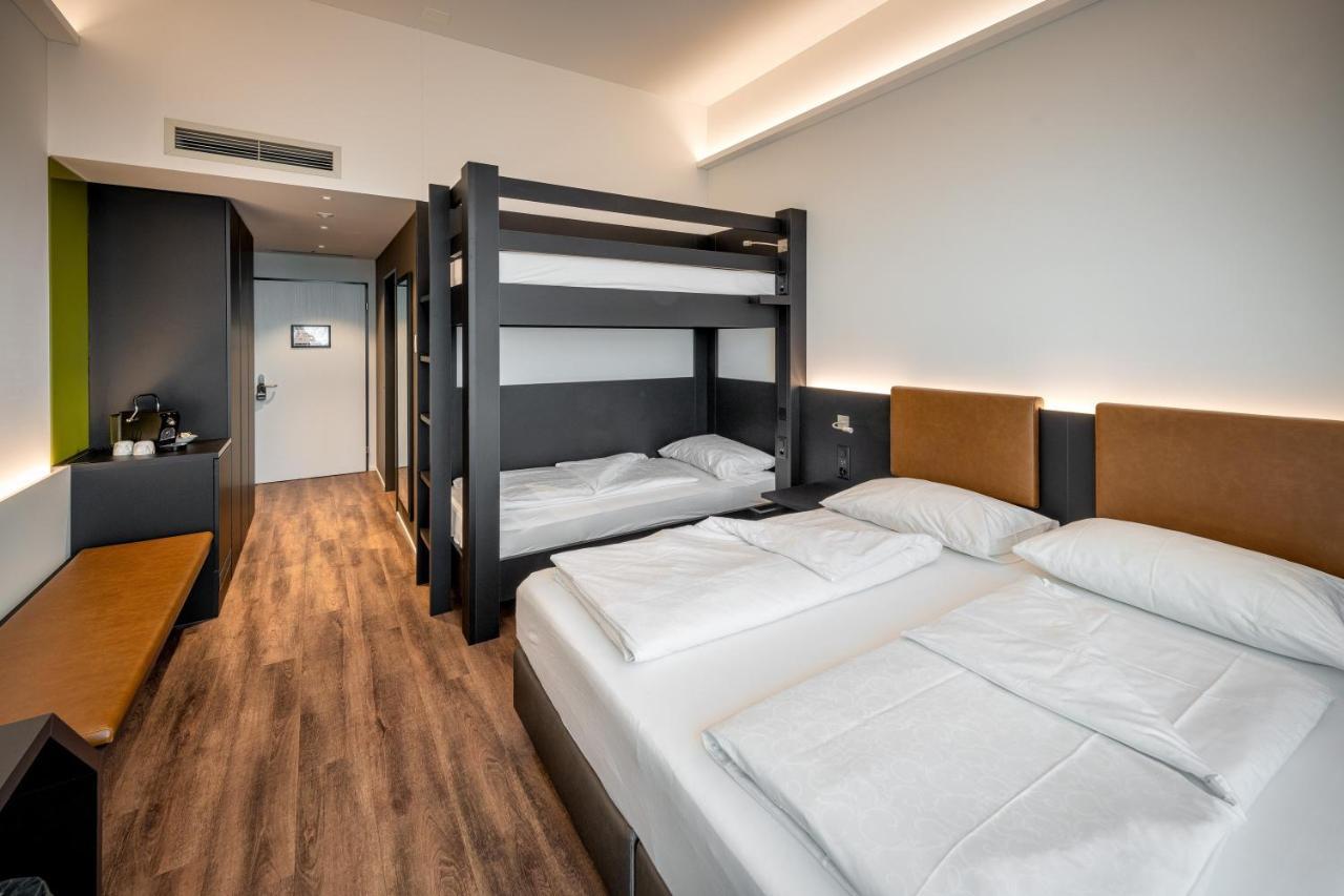 Self Check-In Hotel Von Rotz Wil Exterior foto